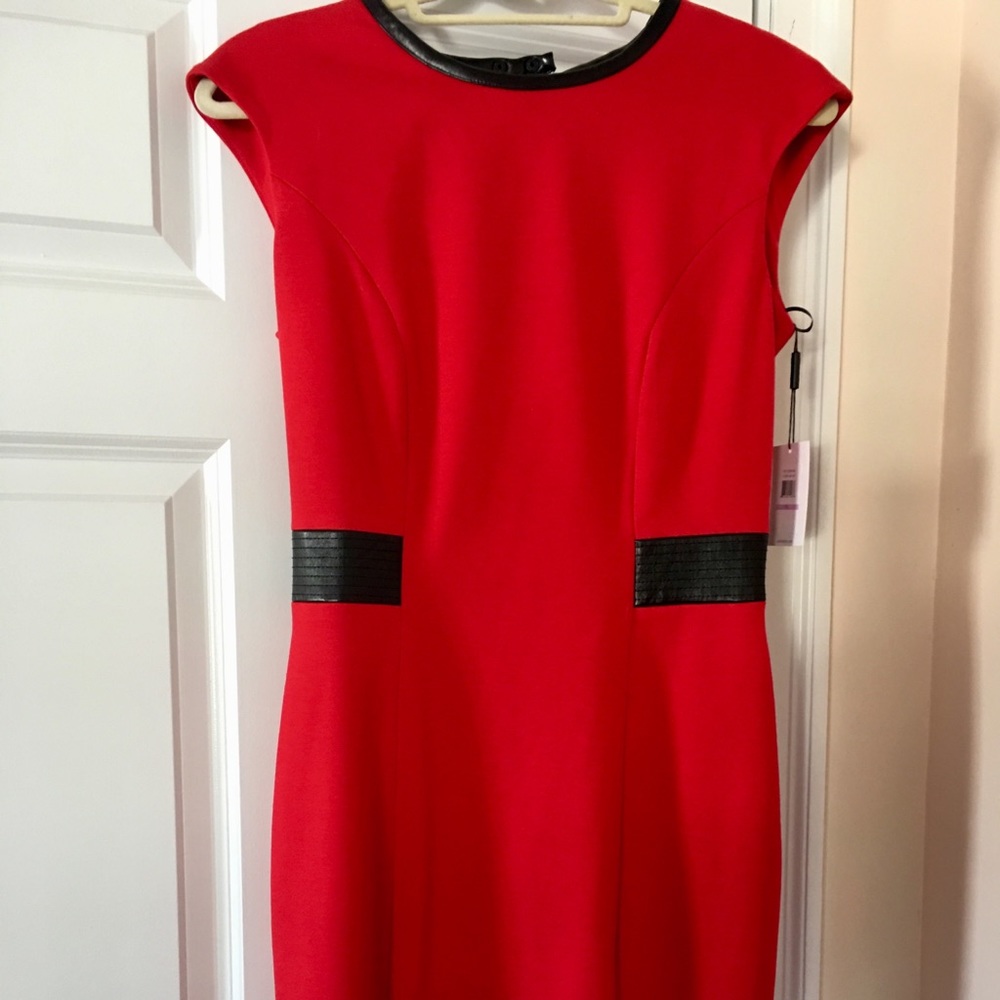 Calvin Klein Valentines Dress
